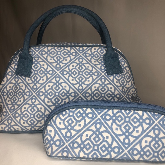 Charlie Paige Handbags - Make up bag set